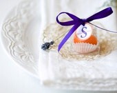 Sugar cubes - cocktail drink sugar cube party favors - unique wedding favors, bridal shower favor - recipes, custom tag included