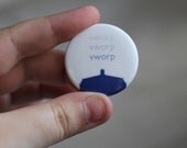 TARDIS Button