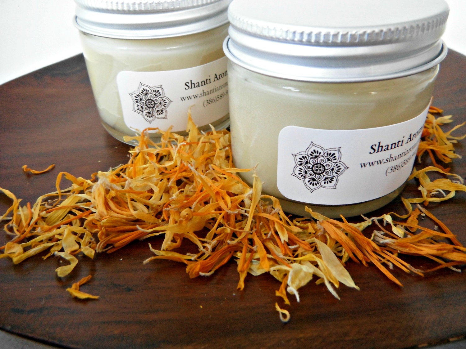 Relief Balm for Dry and Irritated Skin, Handmade, All Natural, Vegan