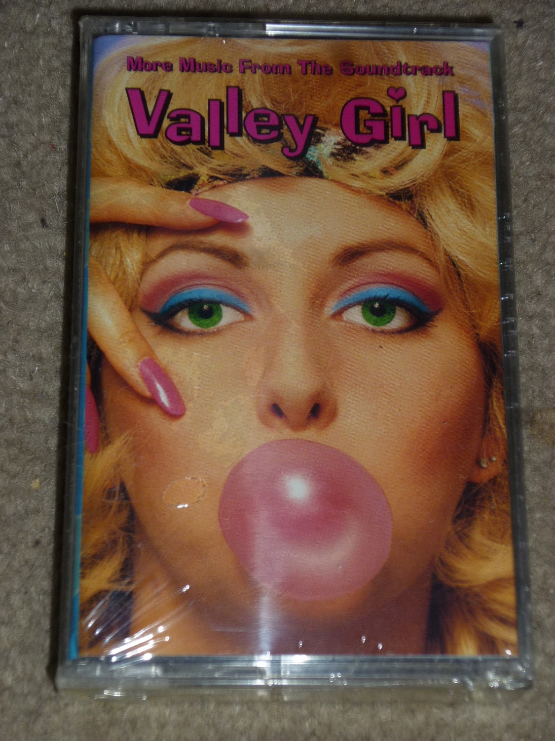 valley girl soundtrack