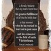 Vince Lombardi Victorious Quote -Wood Sign- Home Office Decor Football Fan Coach Armed Forces