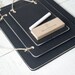 Hanging Memo Chalkboard 3 Pack Plus Chalk . Made To Order