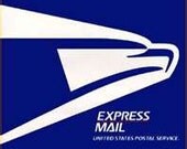 Add express mail shipping to any order