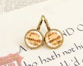 Musicnotes - Vintage Earrings