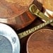 Antique Turkish Copper Saute Pans