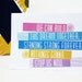 Valentines Card Rock Anthem Romantic Starship Nothing's Gonna Stop Us Now