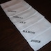 Men's Personalized Handkerchief