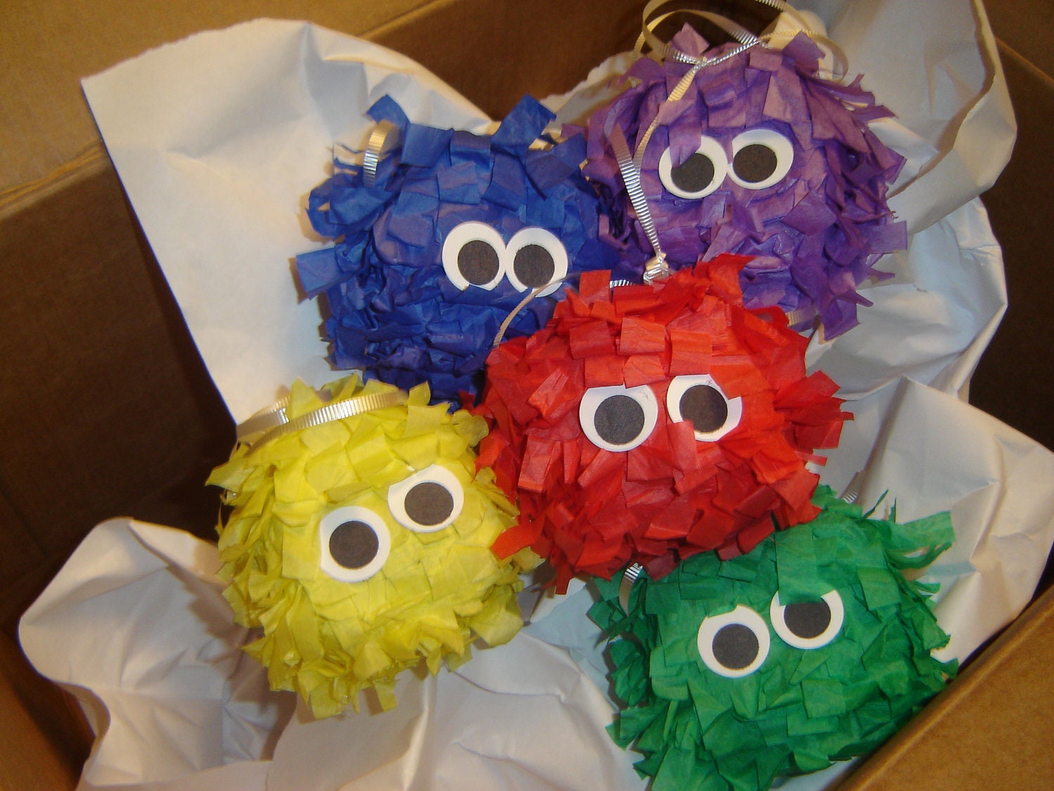 Bugger Monster Pinata