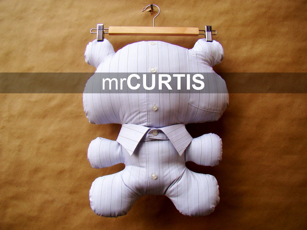 mr Curtis