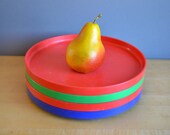 Vintage Heller Plates