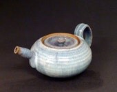 Snowy Day Teapot III