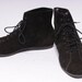 Levesque Size 7.5 Woman's boot Made in Italy