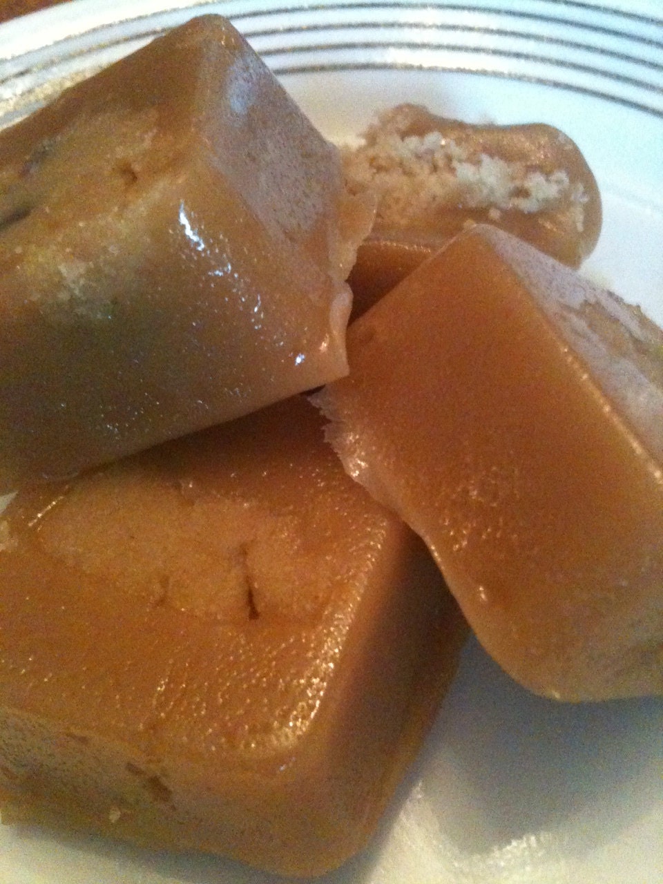 Cookie Dough Caramel