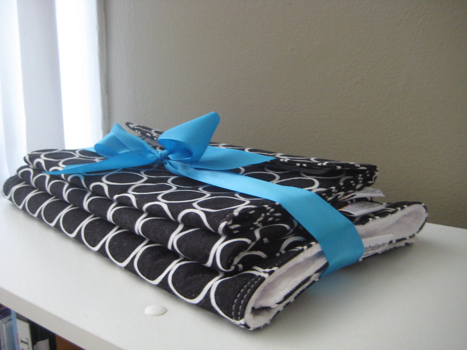 Ultimate Diaper Bag Gift Set - Wet Bag, Changing Pad and Diaper Clutch