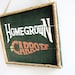 Vintage Carrots Sign