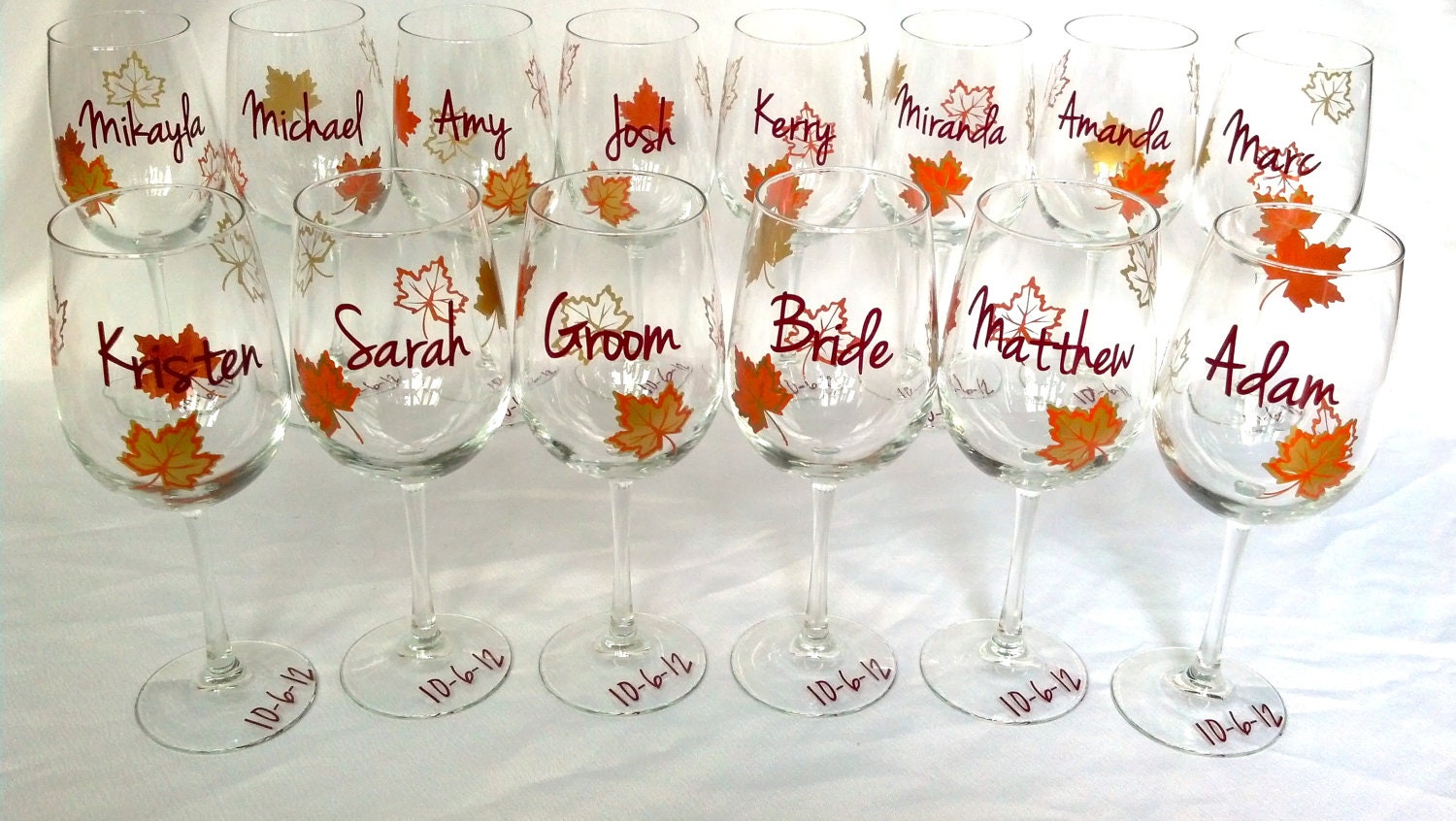 Custom listing for meganlister4, 26 glasses