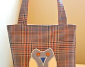 If Sherlock Holmes Carried an Owl Tote...