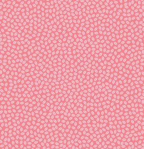 Powerpop Confetti by Jenean Morrison in Strawberry - 1 yard - SALE