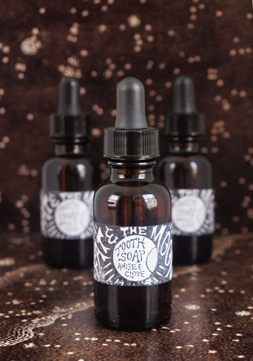 Anise & Clove Tooth Soap