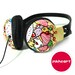 Sweets & Candy Headphones, Handpainted Custom Phillips Headphones