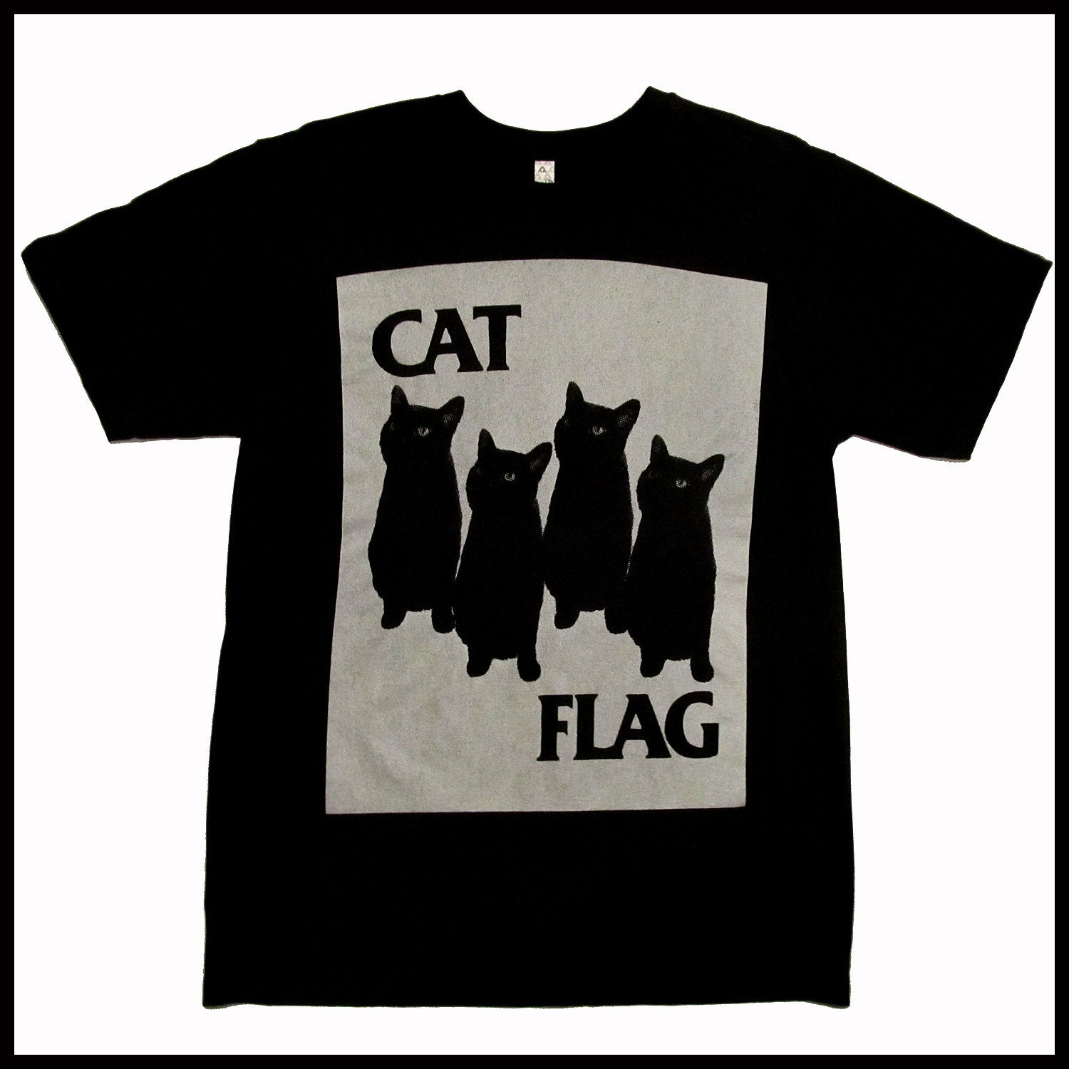 black flag cats
