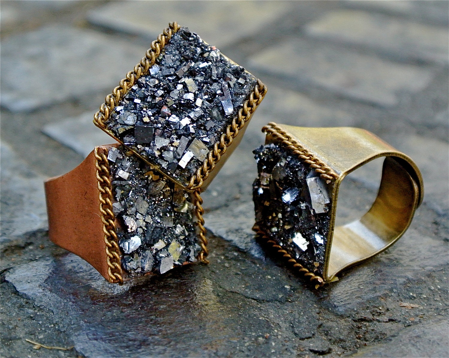 Galina Putty Rings