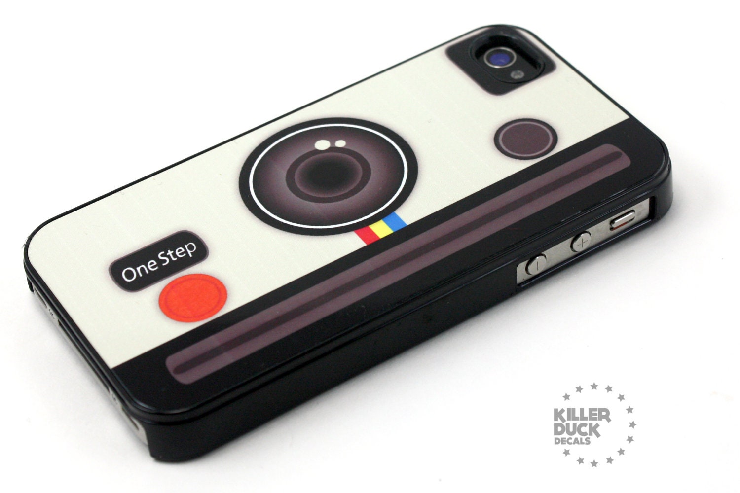 Polaroid Land Camera iPhone 4, iPhone 4s Case