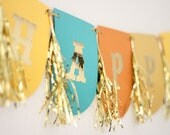 Oh Happy Day Banner