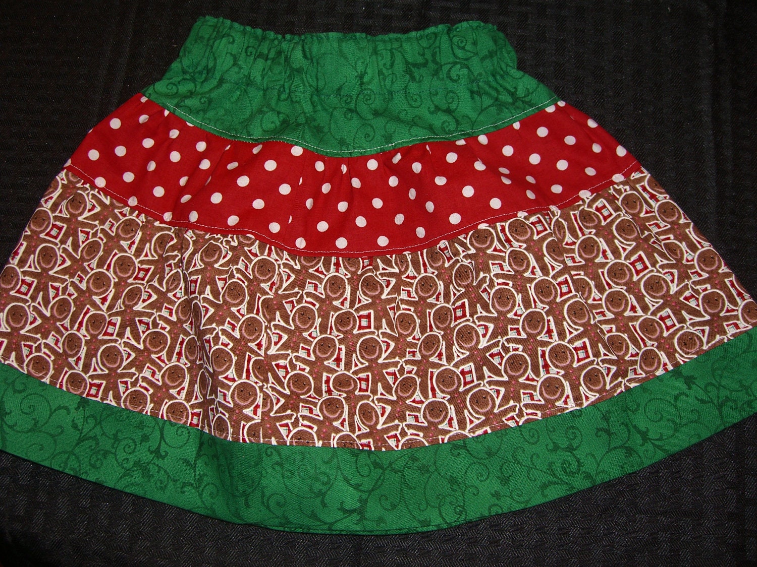 Cookies and Cocoa Skirt--...
