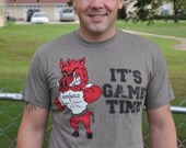 It's Game Time TShirt - Small