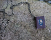 Sonnet CXVI by William Shakespeare. Necklace with amazing poem.