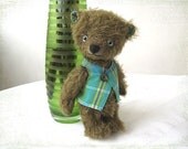 PATTERN to create Teddy Bear like TImka 9 inch