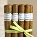 32 Wedding Cigar Bands - Custom Printed Labels - Leafy Crest