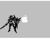 League of Legends - Iron Solari Leona the Radiant Dawn  decal: For Laptop, Car etc..