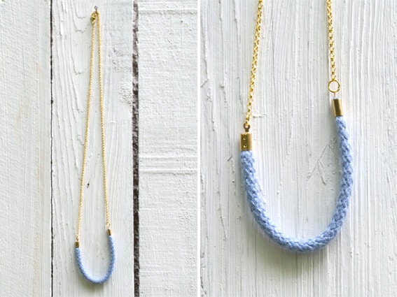 Necklace // Oleander