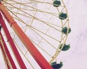 Ferris Wheel - 5x7 Photograph - Ocean City, MD