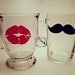 His and Hers Mug Set