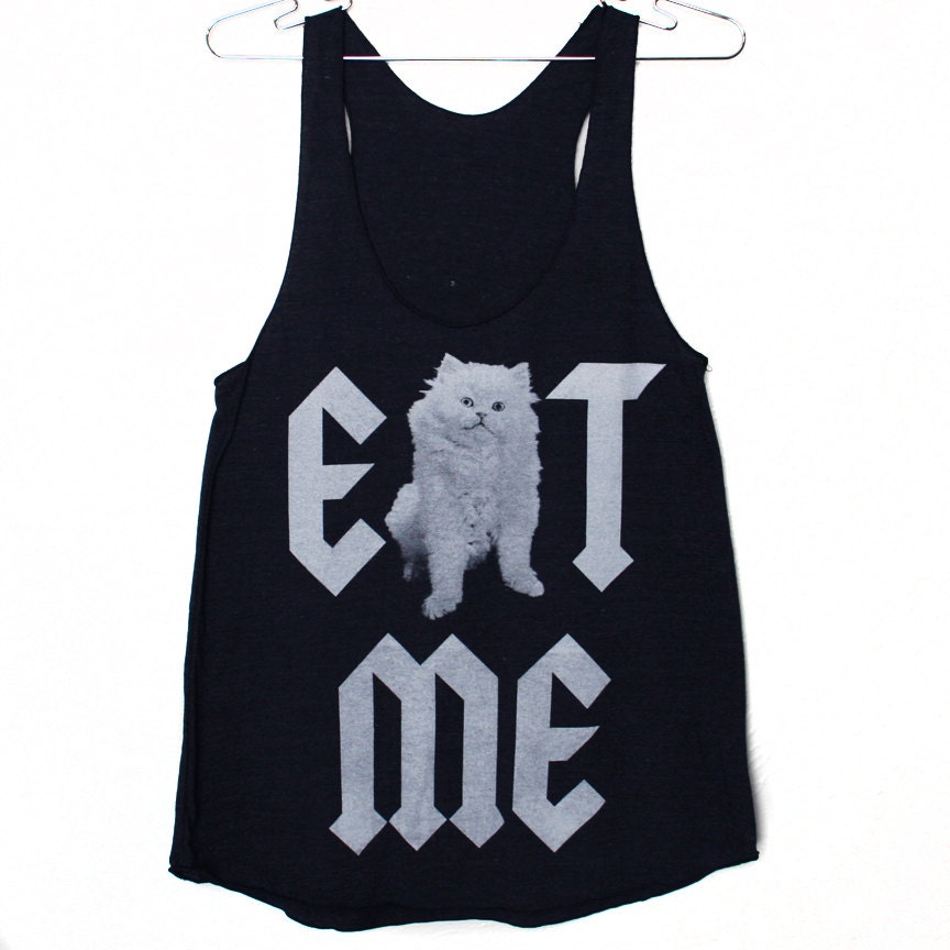 Eat Me Tank Top (Select Size)