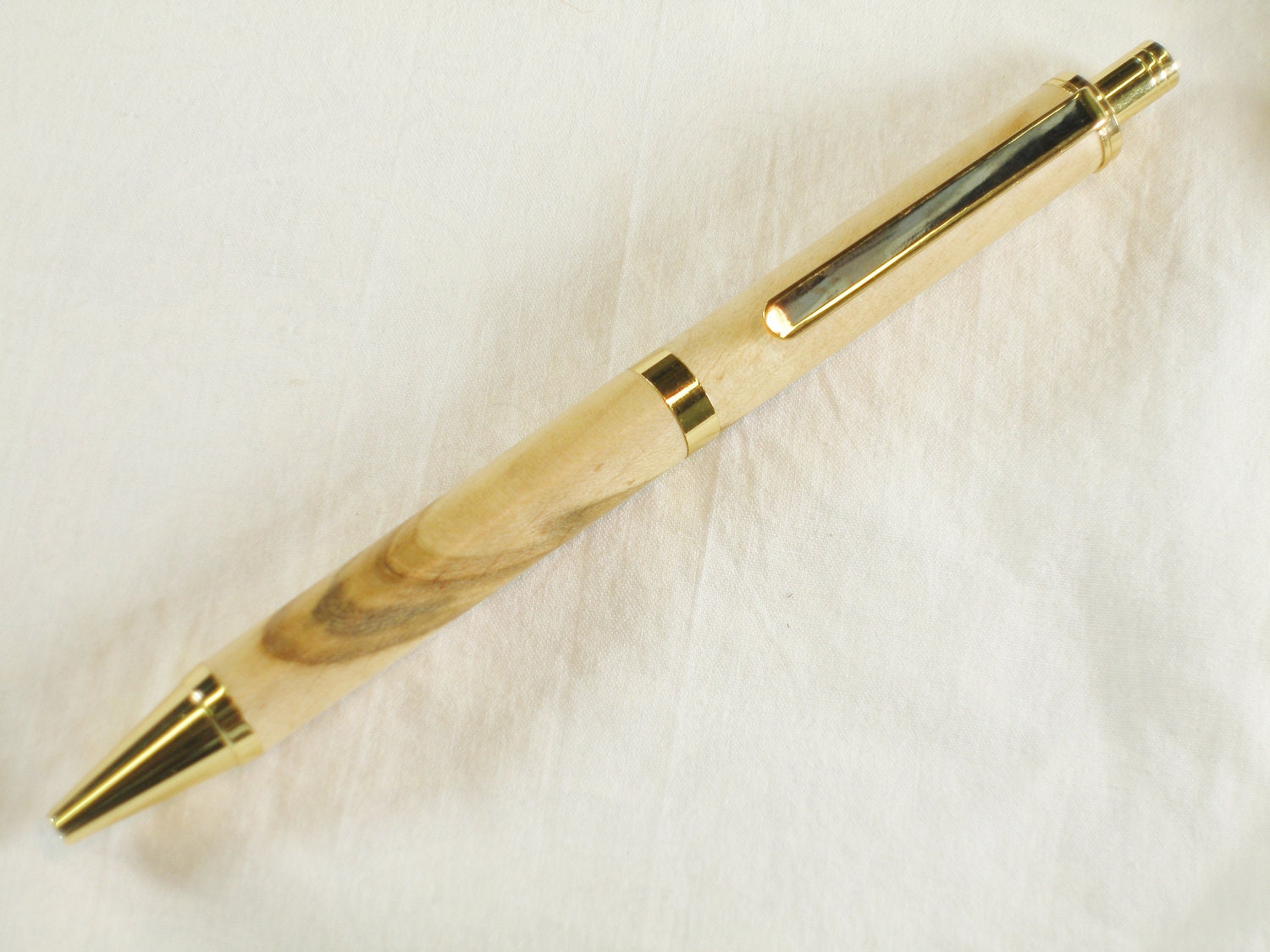 Click Gel Pen in Maple Ambrosia