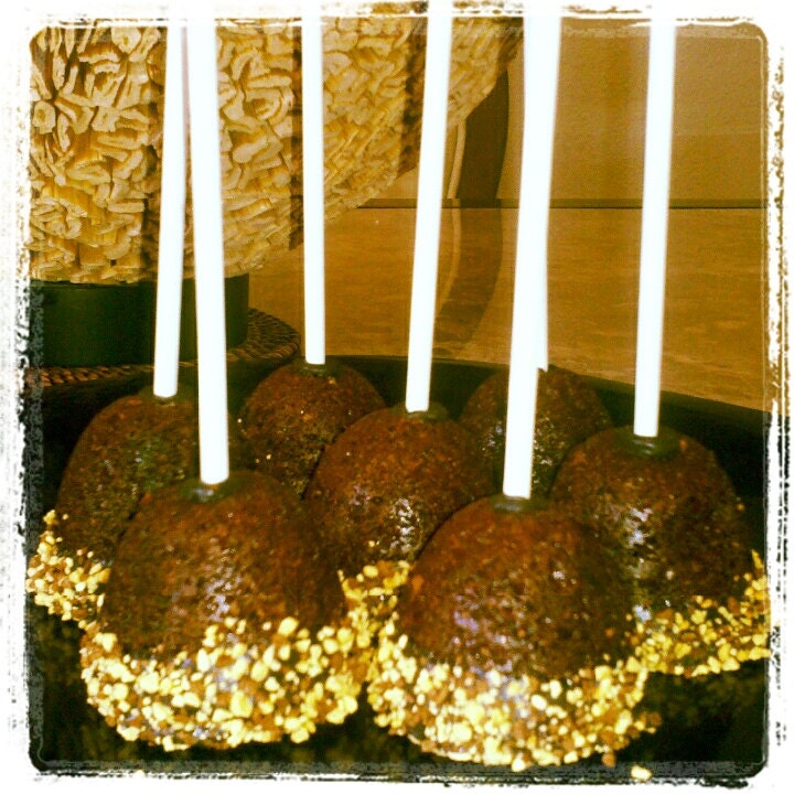 Brownie Pops