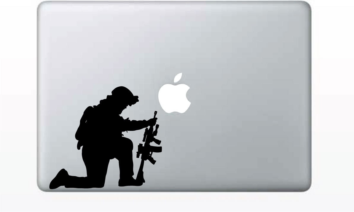 Macbook Decal Sticker