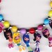 Strawberry Shortcake and Friends Inspired Bracelet