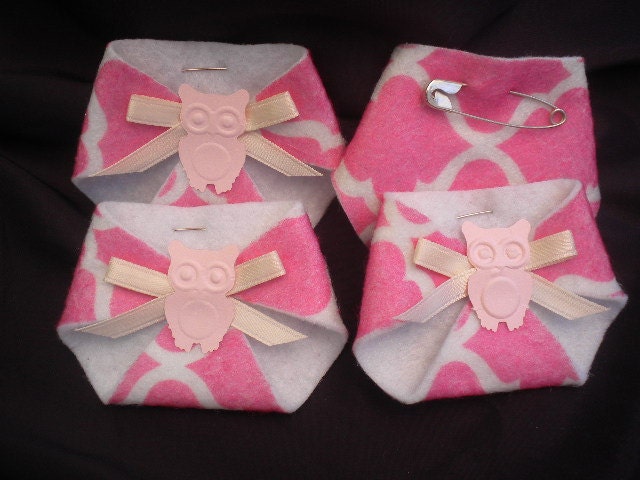 30pc Dirty Diaper Game baby Shower