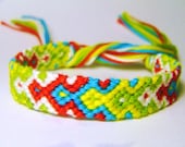 Friendship Bracelet - Arrowhead