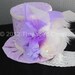 Feather Dress -  Feather Tutu Dress - Owl Tutu Dress - Owl Costume