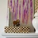Purple Rain 16 x 20 Abstract Painting