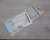 Come Fly With Me Shower or Birthday Invitations - set of 25