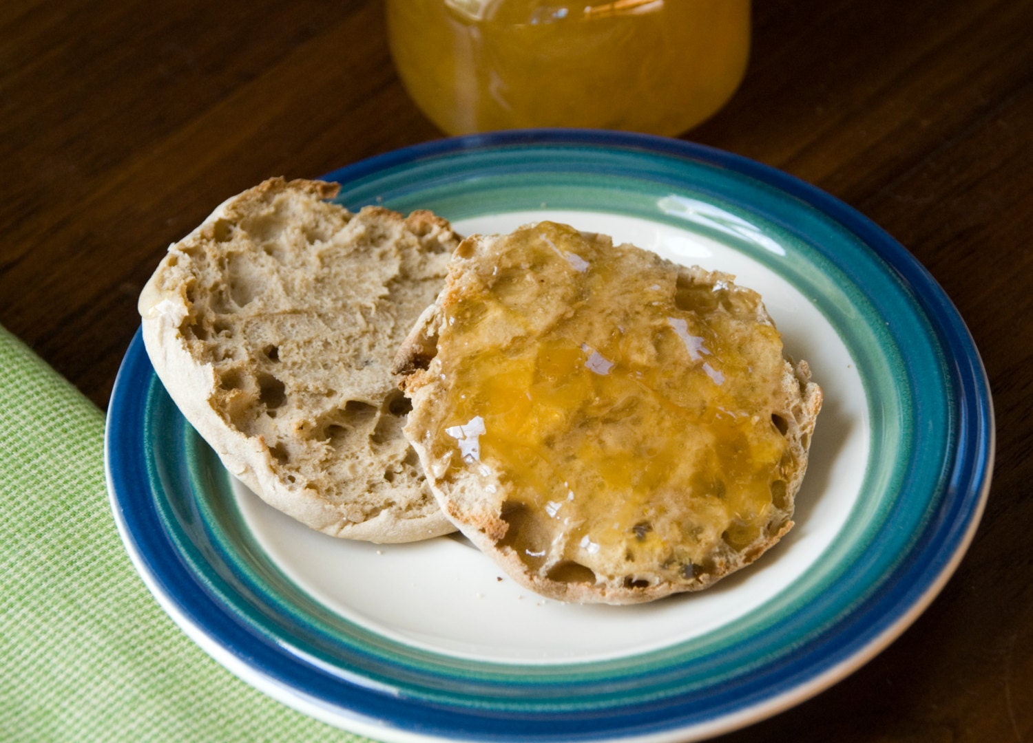 Grapefruit Marmalade 8 oz Jar Half-Pint Citrus Jelly All Natural Homemade Gift