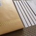DIY-MAIL : 5 origami stars kit box envelop