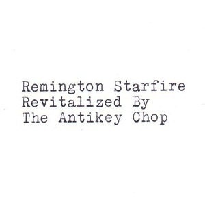 Revitalized Red Remington Starfire Typewriter Professionally Refurbished Portable & Two New Ribbons